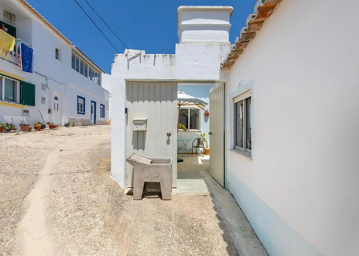 Casa Ana Mar 펜션 빌라도비스포