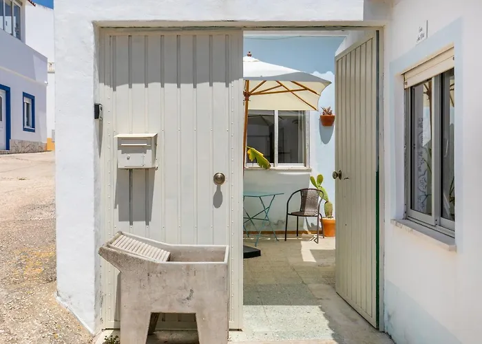 Casa Ana Mar * 빌라도비스포