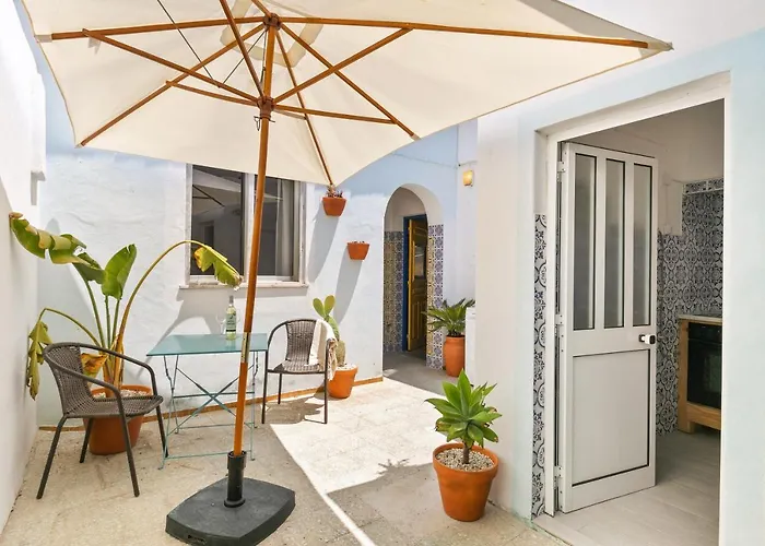 Casa Ana Mar 펜션 *