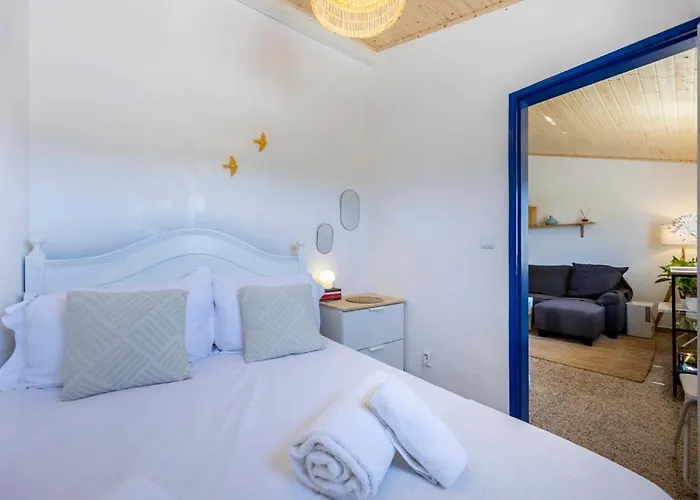 Casa Ana Mar 펜션 빌라도비스포