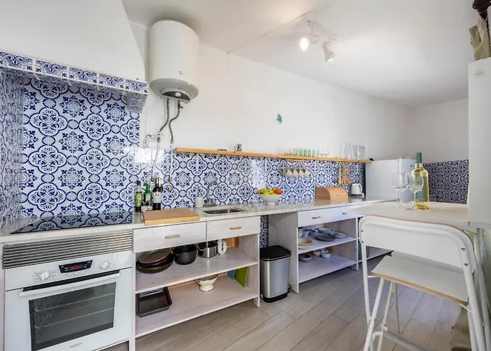 펜션 Casa Ana Mar *