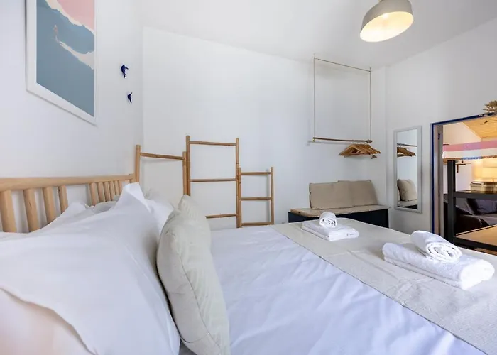 Casa Ana Mar 펜션 빌라도비스포