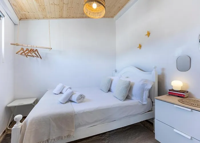 펜션 Casa Ana Mar 빌라도비스포