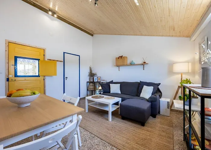 Casa Ana Mar * 빌라도비스포