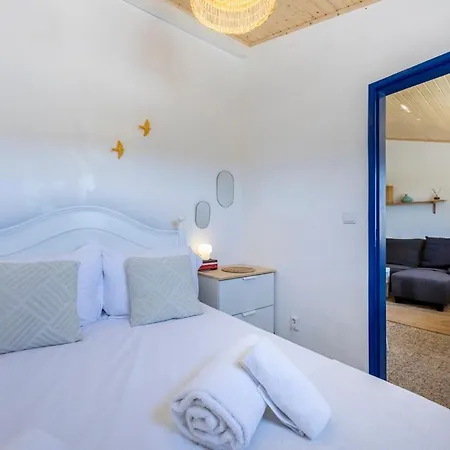 Casa Ana Mar 別荘 ヴィラ・ド・ビスポ